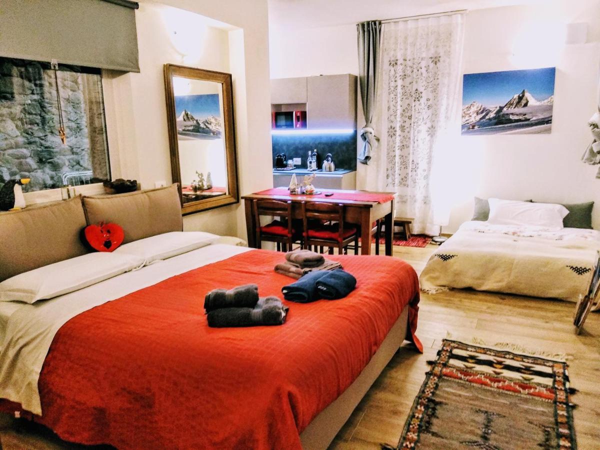 Maison Soleil - Sofia Suite Aosta Esterno foto
