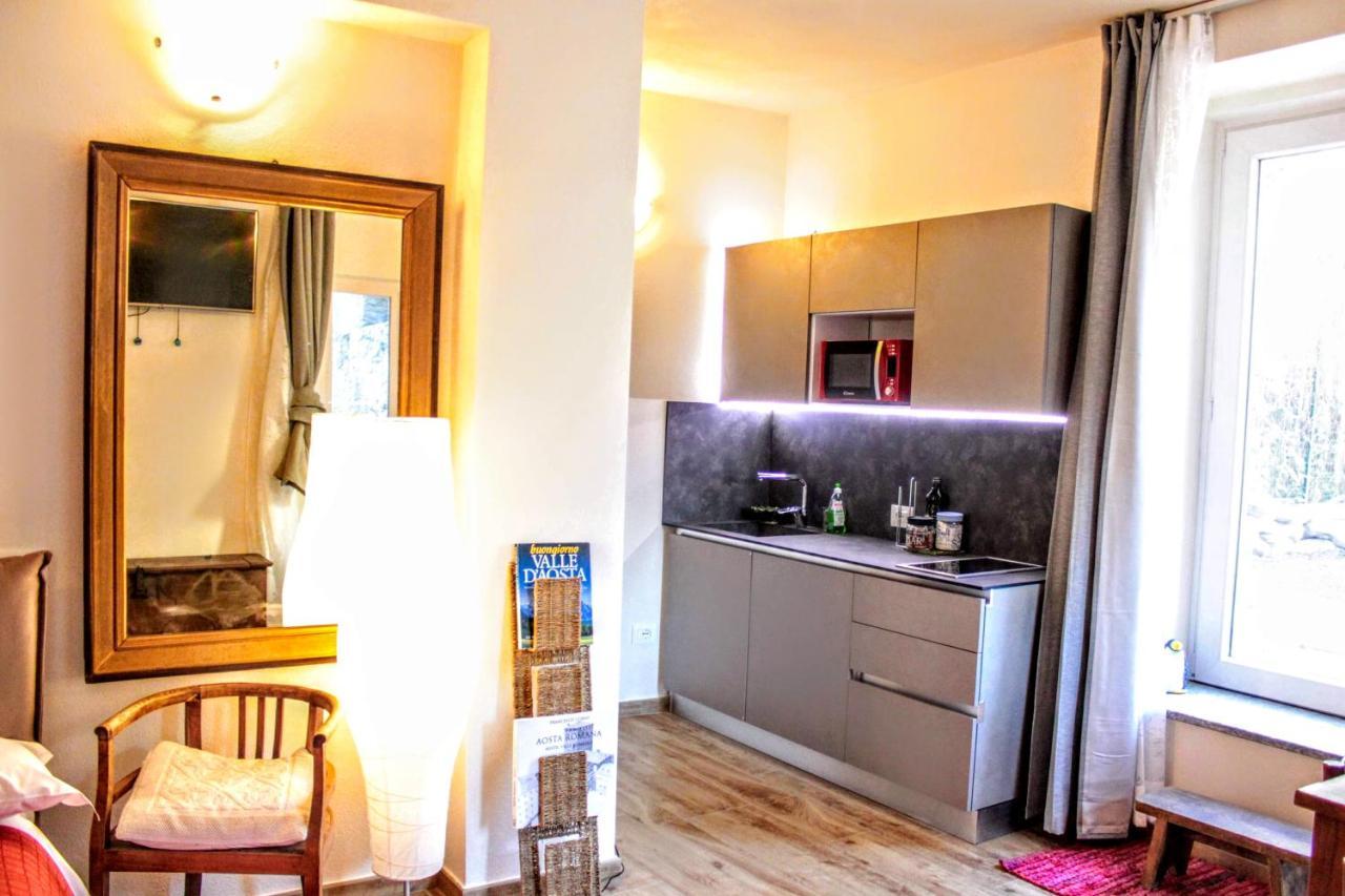 Maison Soleil - Sofia Suite Aosta Esterno foto