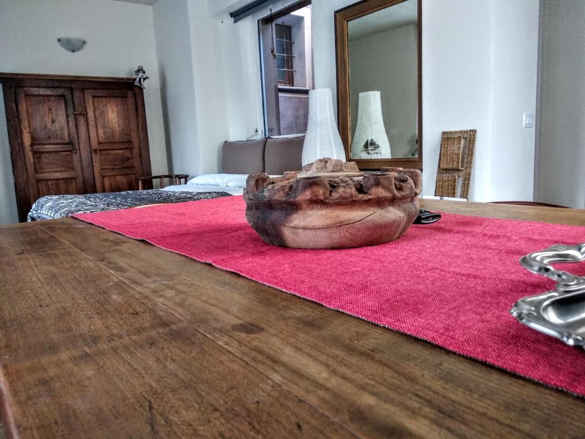 Maison Soleil - Sofia Suite Aosta Esterno foto