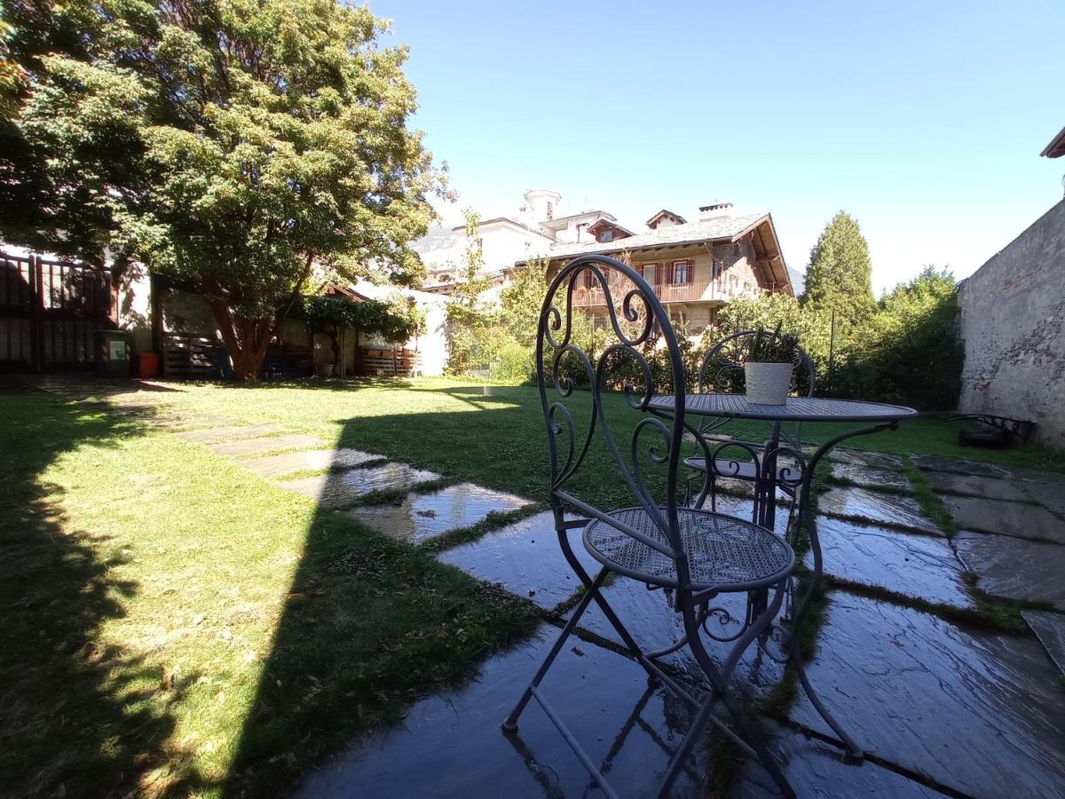 Maison Soleil - Sofia Suite Aosta Esterno foto